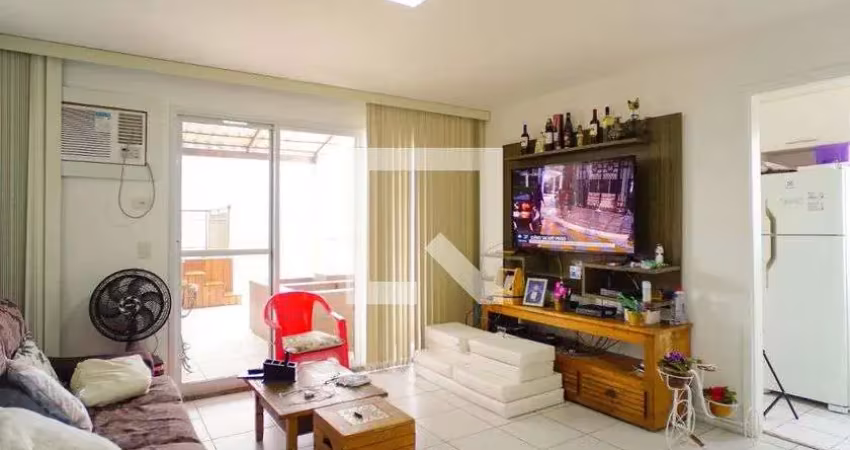 Cobertura para venda - recreio, 3 quartos,  147 m² - rio de janeiro
