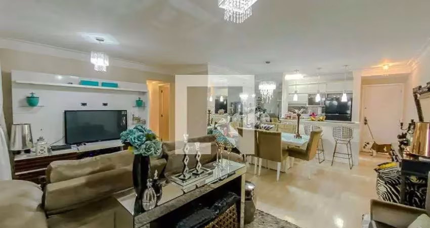 Apartamento para venda - jardim anália franco, 3 quartos,  124 m² - são paulo