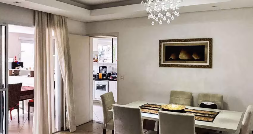 Apartamento para venda - jardim do mar, 3 quartos,  130 m² - são bernardo do campo