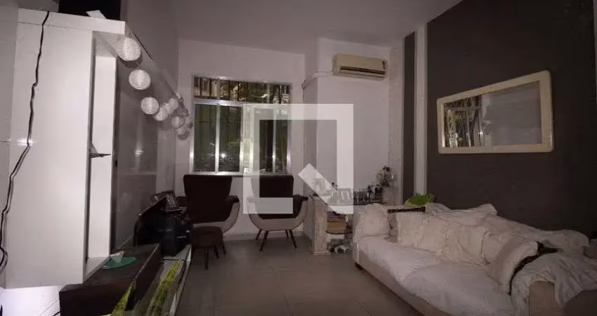 Apartamento para venda - laranjeiras, 3 quartos,  150 m² - rio de janeiro