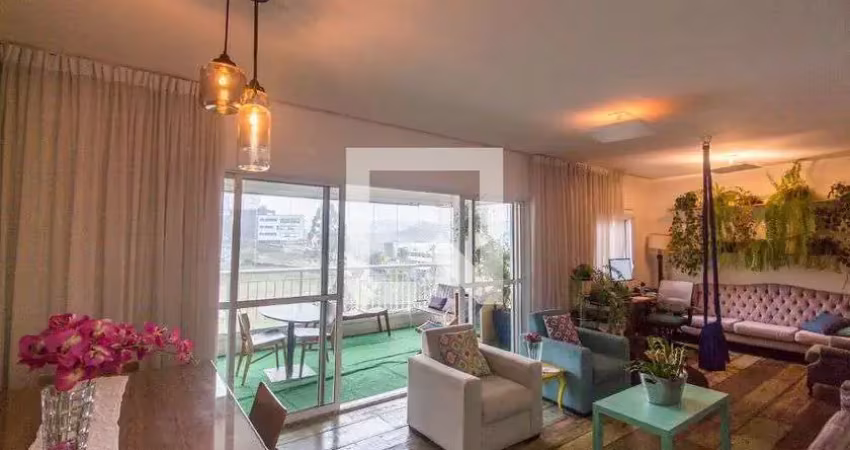 Apartamento para venda - alphaville, 3 quartos,  132 m² - santana de parnaíba