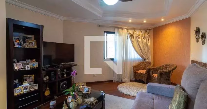 Apartamento para venda - santana, 3 quartos,  147 m² - são paulo