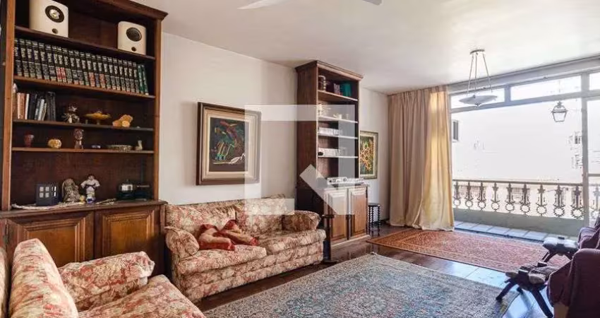 Apartamento para venda - icaraí, 4 quartos,  211 m² - niterói