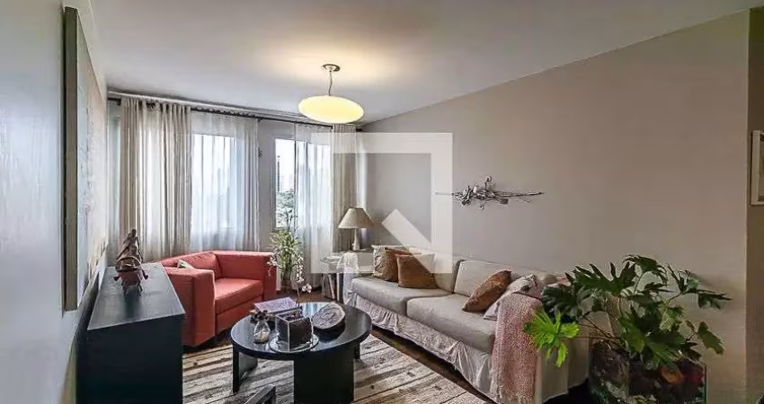 Apartamento para venda - moema, 3 quartos,  140 m² - são paulo