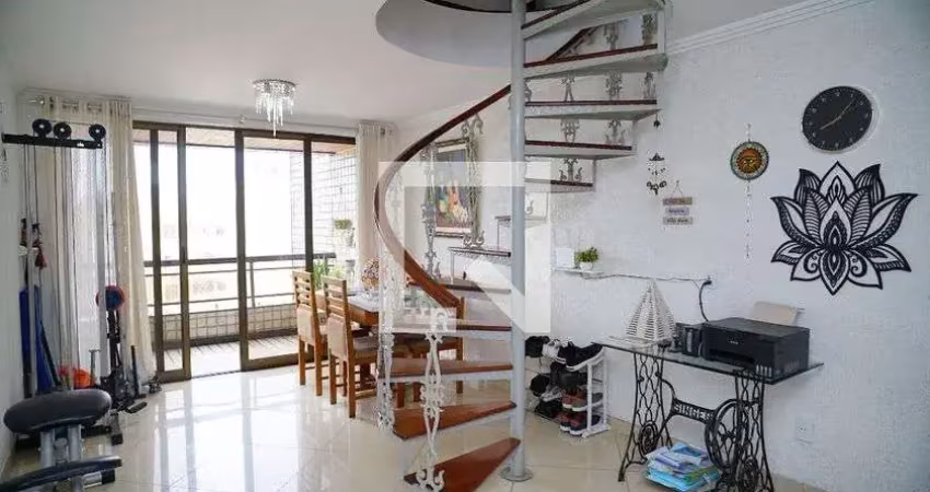 Cobertura para venda - são domingos , 3 quartos,  203 m² - niterói
