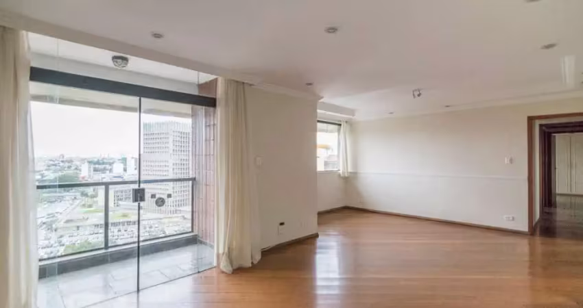 Apartamento para venda - centro, 3 quartos,  219 m² - santo andré