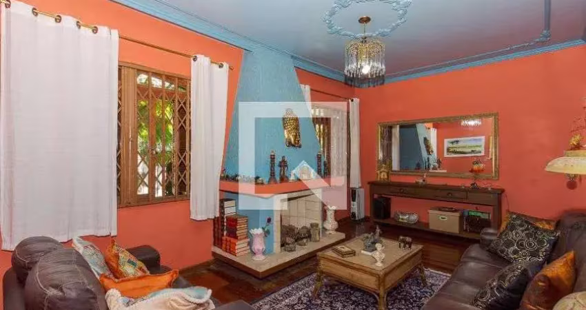 Casa para venda - passo d&apos;areia, 4 quartos,  350 m² - porto alegre