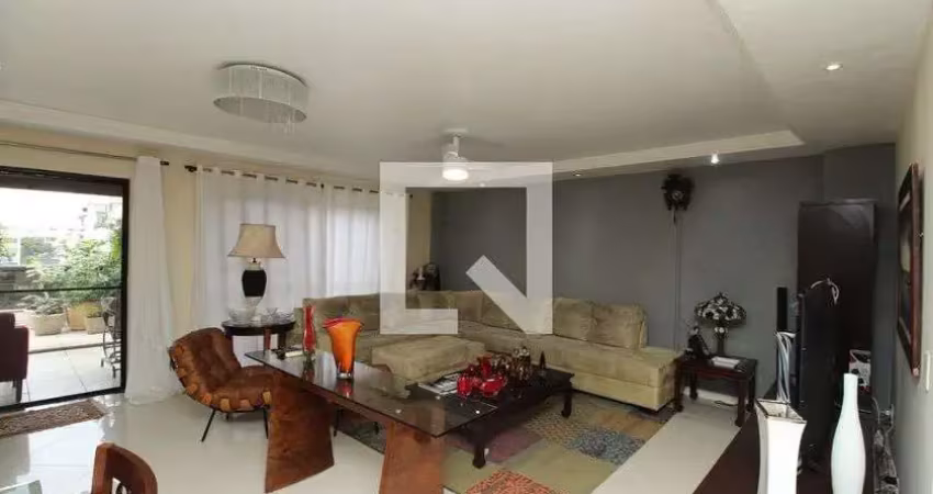 Cobertura para venda - recreio, 3 quartos,  240 m² - rio de janeiro