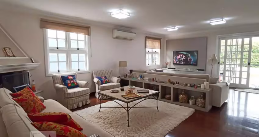 Casa / sobrado em condomínio para venda - alphaville, 4 quartos,  322 m² - santana de parnaíba