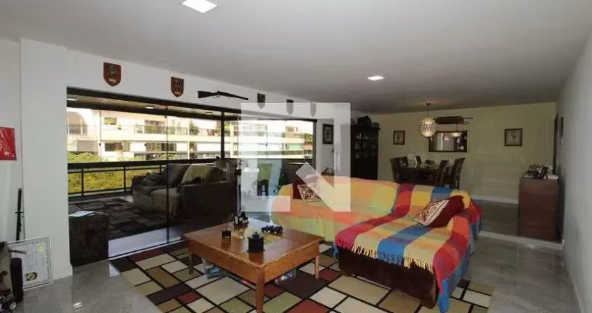 Apartamento para venda - recreio, 4 quartos,  210 m² - rio de janeiro