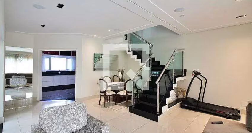 Casa para venda - vila lusitânia, 3 quartos,  274 m² - são bernardo do campo