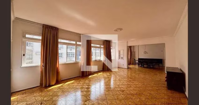 Apartamento para venda - copacabana, 3 quartos,  230 m² - rio de janeiro