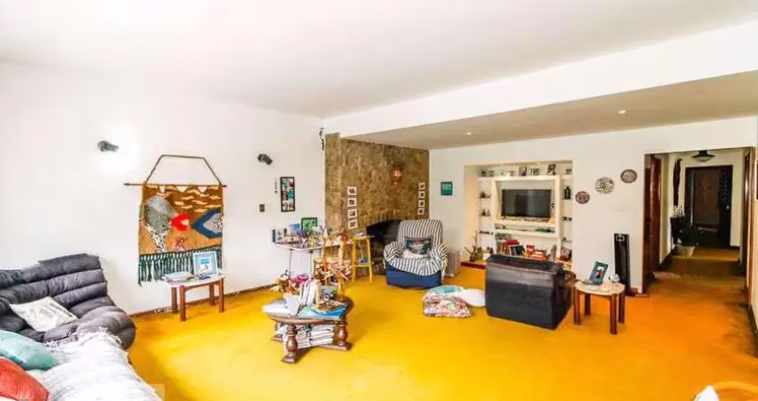 Casa para venda - chácara santo antonio, 3 quartos,  350 m² - são paulo