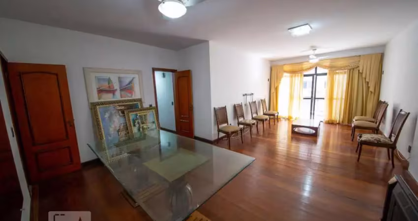 Apartamento para venda - icaraí, 3 quartos,  230 m² - niterói