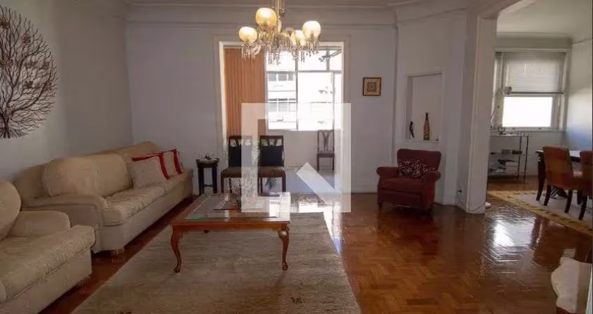 Apartamento para venda - copacabana, 4 quartos,  215 m² - rio de janeiro