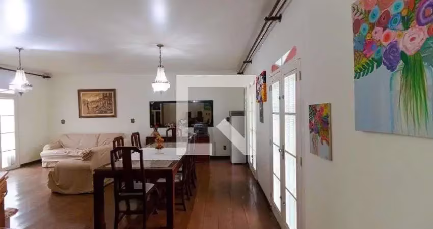 Casa para venda - parque das universidades, 4 quartos,  363 m² - campinas