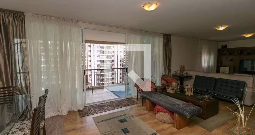 Apartamento para venda - brooklin, 3 quartos,  164 m² - são paulo
