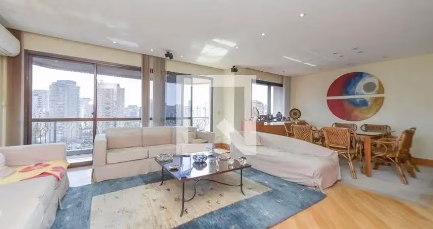 Apartamento para venda - santa cecília, 4 quartos,  168 m² - são paulo