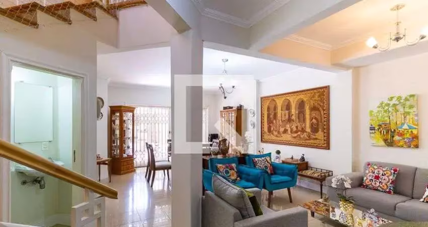 Casa para venda - jardim das palmeiras, 3 quartos,  289 m² - campinas