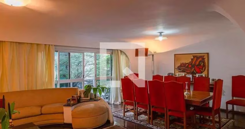 Apartamento para venda - santa cecília, 3 quartos,  240 m² - são paulo