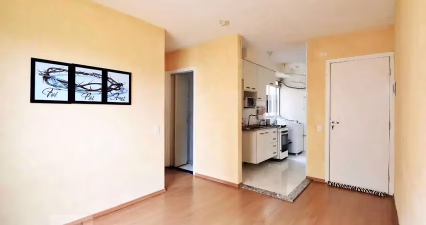 Apartamento para venda - vila tibirica, 2 quartos,  39 m² - santo andré