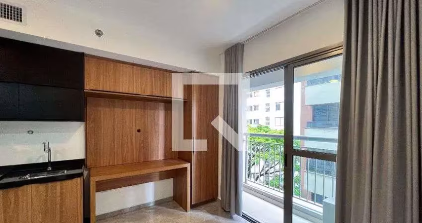 Kitnet / stúdio para venda - moema, 1 quarto,  21 m² - são paulo