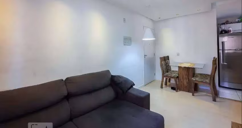 Apartamento para venda - vila nogueira, 2 quartos,  45 m² - diadema