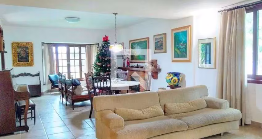 Casa / sobrado em condomínio para venda - alphaville nova lima, 6 quartos,  437 m² - nova lima