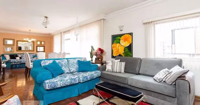 Apartamento para venda - jardim paulista, 4 quartos,  200 m² - são paulo