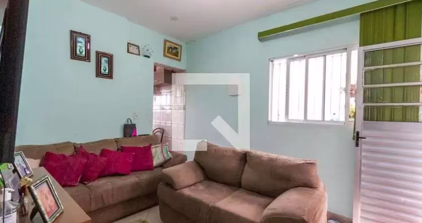 Casa para venda - jardim independência, 2 quartos,  134 m² - são bernardo do campo