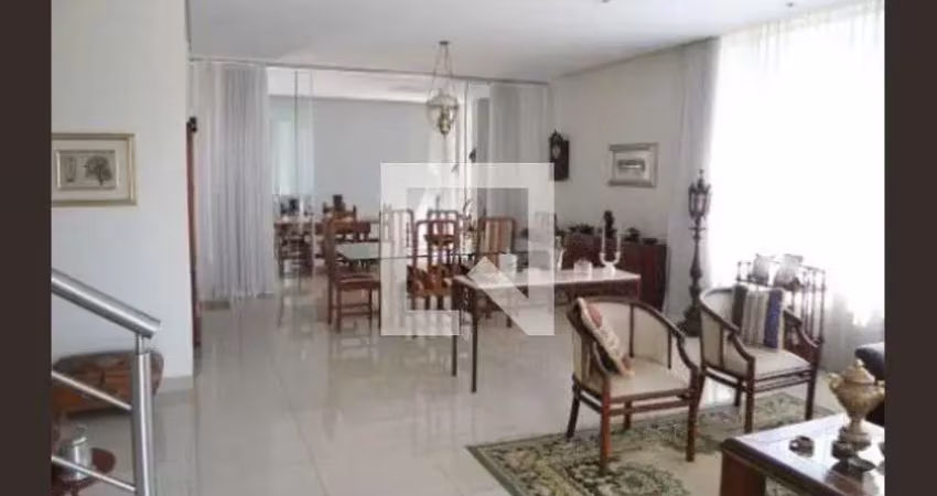 Casa / sobrado em condomínio para venda - alphaville nova lima, 3 quartos,  910 m² - nova lima
