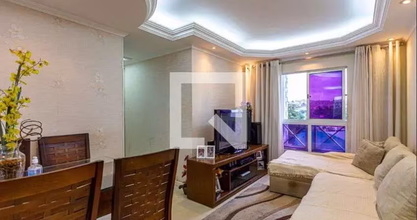 Apartamento para venda - vila tibirica, 2 quartos,  52 m² - santo andré