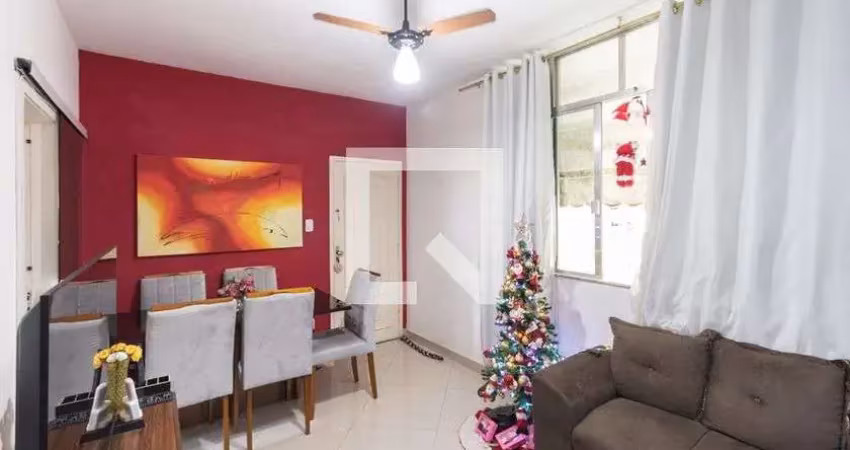 Apartamento para venda - vila isabel, 2 quartos,  50 m² - rio de janeiro