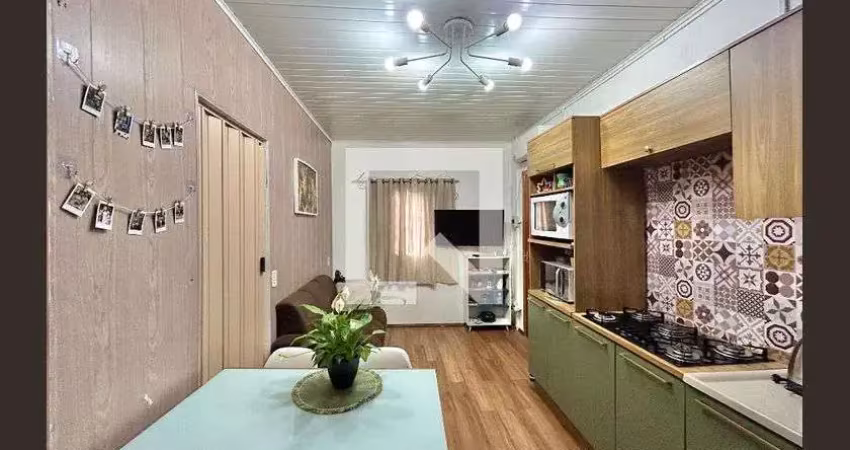 Casa para venda - guarani, 4 quartos,  117 m² - novo hamburgo