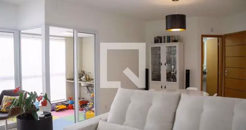 Apartamento para venda - barcelona, 3 quartos,  120 m² - são caetano do sul