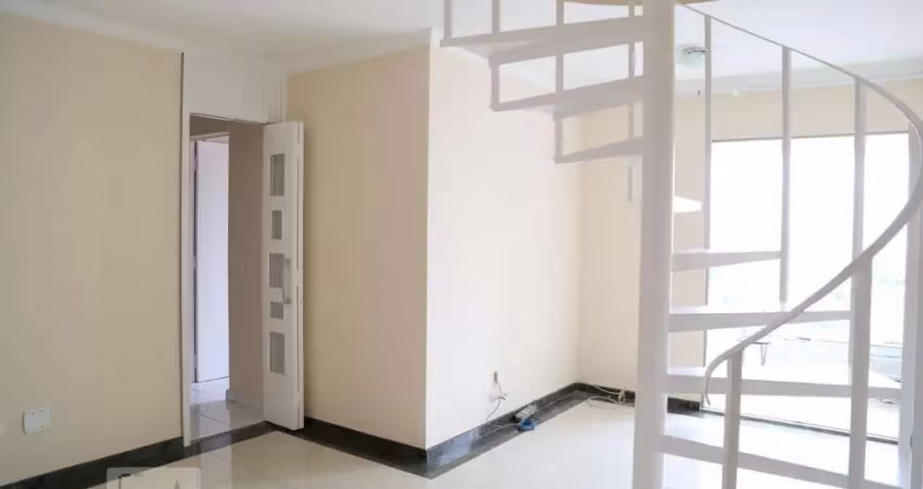 Cobertura para venda - vila mascote, 3 quartos,  123 m² - são paulo