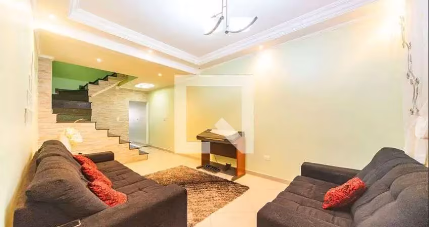 Casa para venda - cidade sao jorge, 4 quartos,  302 m² - santo andré