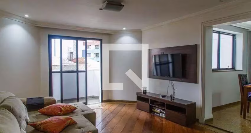 Apartamento para venda - jardim anália franco, 3 quartos,  156 m² - são paulo