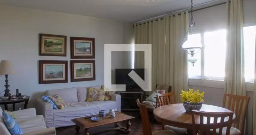 Apartamento para venda - lagoa, 4 quartos,  124 m² - rio de janeiro