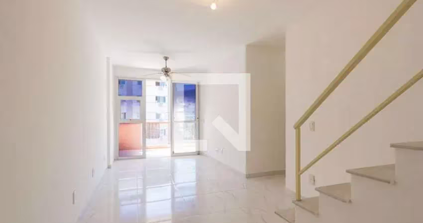 Cobertura para venda - freguesia , 2 quartos,  182 m² - rio de janeiro