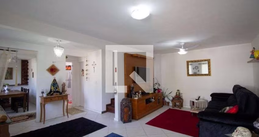 Casa / sobrado em condomínio para venda - vargem pequena, 3 quartos,  400 m² - rio de janeiro