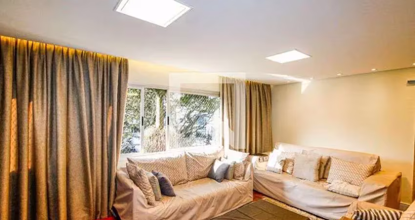 Apartamento para venda - chácara santo antonio, 4 quartos,  156 m² - são paulo