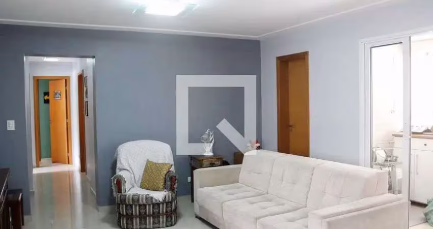 Apartamento para venda - santo antônio, 3 quartos,  140 m² - são caetano do sul