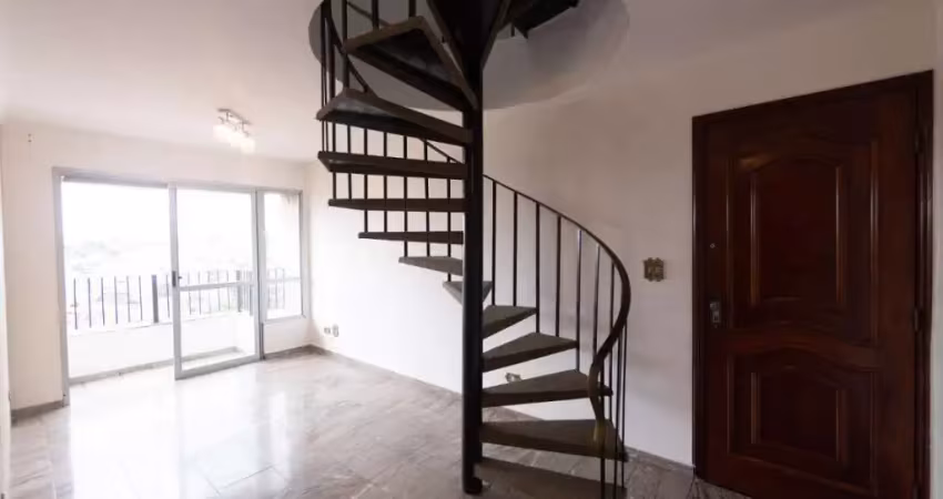 Cobertura para venda - mooca, 3 quartos,  171 m² - são paulo