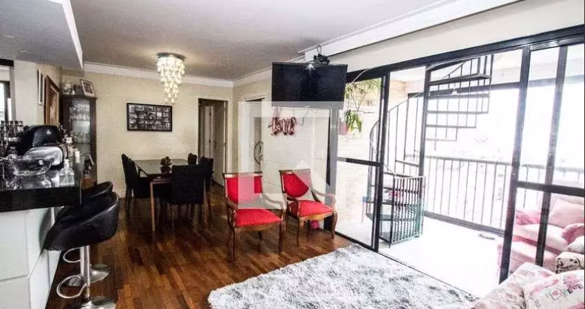 Cobertura para venda - cidade são francisco , 3 quartos,  173 m² - são paulo