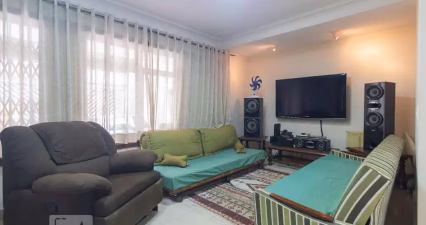 Casa para venda - chácara santo antonio, 6 quartos,  239 m² - são paulo