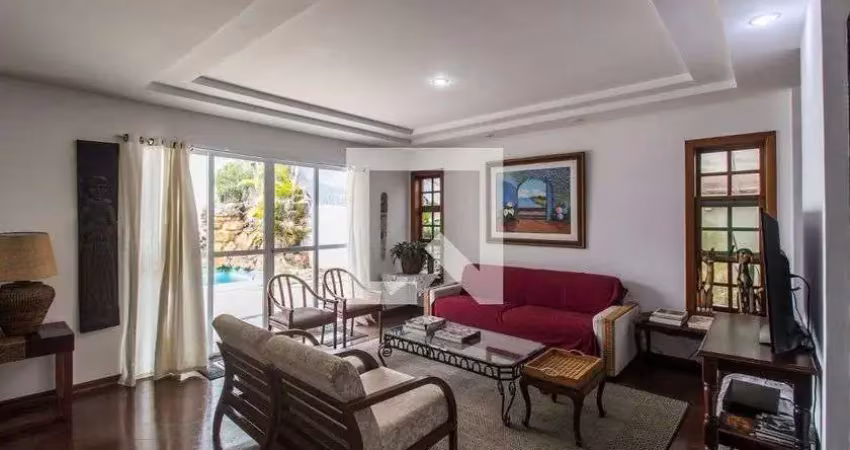 Casa / sobrado em condomínio para venda - alphaville, 5 quartos,  350 m² - santana de parnaíba