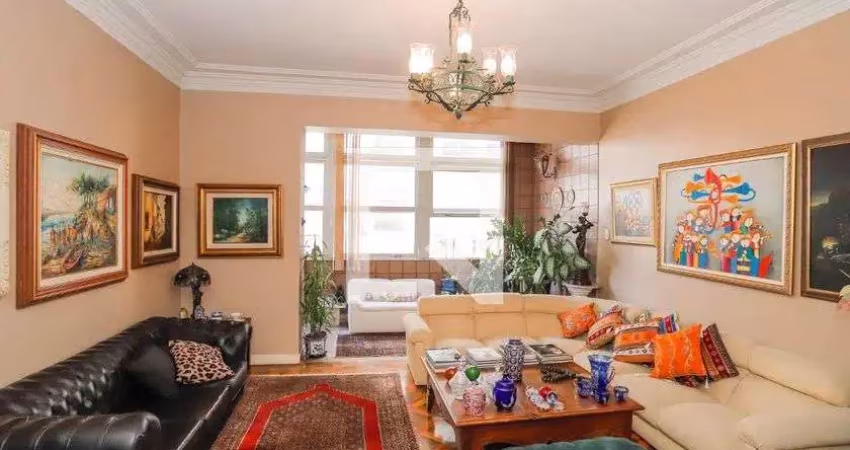 Apartamento para venda - copacabana, 3 quartos,  196 m² - rio de janeiro