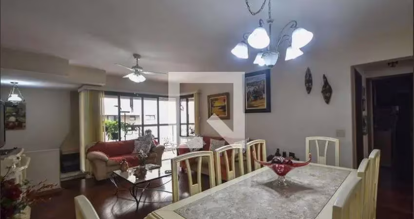 Apartamento para venda - brooklin, 4 quartos,  152 m² - são paulo