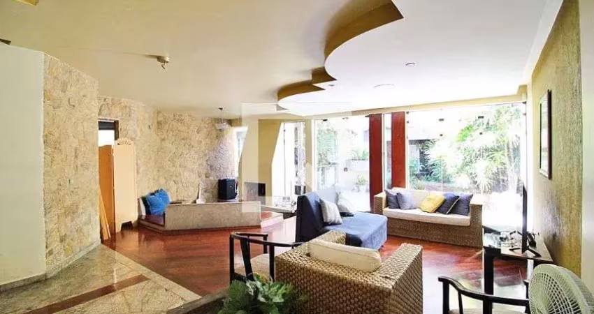 Casa para venda - vila américa, 4 quartos,  322 m² - santo andré